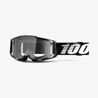 Ochelari ARMEGA Goggle Black - Clear Lens