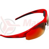 Ochelari BBB BSG-58 Impress rosii
