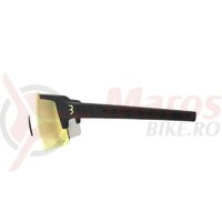 Ochelari BBB BSG-70PH FullView lentile fotocromatice MLC oglinzi aurii negru mat