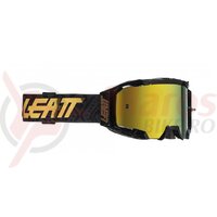 Ochelari Leatt Goggle Velocity 5.5 Iriz Black/Bronz 22%