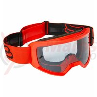 Ochelari Main Stray Goggle [FLO RED]