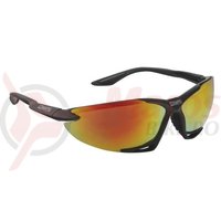 Ochelari Mighty Rayon G4 rama negru mat cu 4 seturi de lentile interschimbabile cu toc