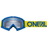 Ochelari O'NEAL B-10 Youth Goggle SOLID Yellow/Blue/Clear