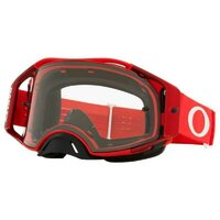Ochelari Oakley Airbrake MX Red / Clear Lens