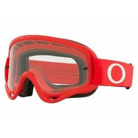 Ochelari Oakley O Frame Mx Red / Clear Lens
