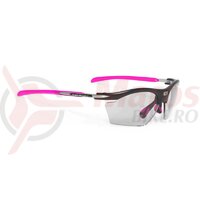 Ochelari Rydon Slim Black-Pink/Impactx2 Photochromic Black
