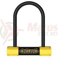 Lacat Onguard U-lock  bracket Bulldog Mini 8013  90 x 140, 13 mm
