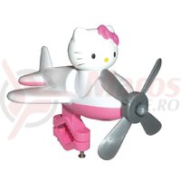 Ornament ghidon avion Hello Kitty