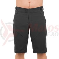 Pantaloni ciclism Cube AM Baggy Short negru