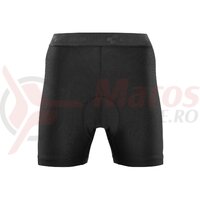 Pantaloni ciclism Cube WS Liner CMPT Hot Pants Black