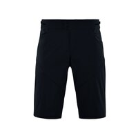 Pantaloni Cube ATX Baggy Shorts Black
