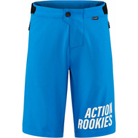 Pantaloni Cube Vertex Baggy Rookie X Actionteam Blue