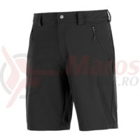 Pantaloni drumetie Salomon Wayfarer LT Short black barbati