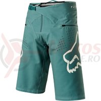 Pantaloni Fox Flexair short grn/blk