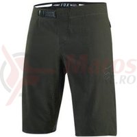 Pantaloni Fox Mtb-Pant Attack short black/white