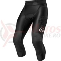 Pantaloni Fox Mtb-Short Evolution Comp Liner Short Black