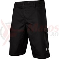 Pantaloni Fox Sergeant short black