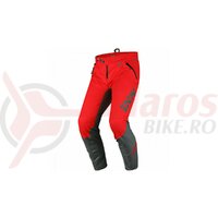 Pantaloni iXs Trigger Red Graphite