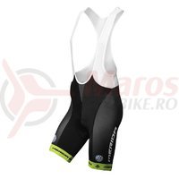 Pantaloni Merida negru/verde Team