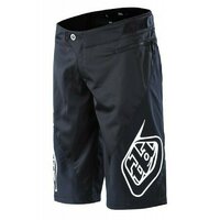 Pantaloni Scurti Bicicleta Troy Lee Designs Sprint Black 2022