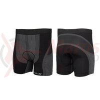 Pantaloni scurti/boxeri ciclism XLC TR-S18, black