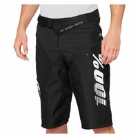 Pantaloni scurti Fox R-Core Shorts Black