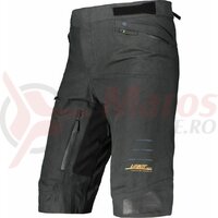 Pantaloni scurti Leatt MTB 5.0 Black