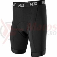Pantaloni Scurti FOX Tecbase Liner Short [Blk]