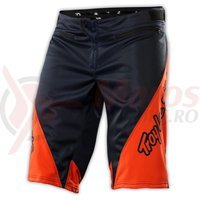 Pantaloni Troy Lee Designs Sprint Short Navy orange