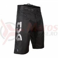 Pantaloni TSG Trailz - Black-Grey