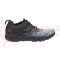 Pantofi alergare barbati Salomon Predict SOC Albastru
