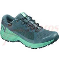 Pantofi alergare Salomon XA Elevate Gore-Tex mallard bl/atlan femei