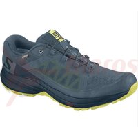 Pantofi alergare Salomon XA Elevate Gore-Tex mallard bl/reflect barbati
