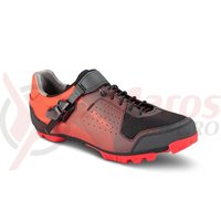 Pantofi ciclism Cube MTB Peak Pro red/black