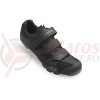 Pantofi ciclism Giro Carbide R II black charcoal