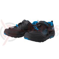 Pantofi ciclism O`Neal Traverse Flat negru/albastru