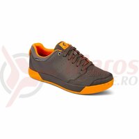 Pantofi Cube Shoes GTY Maze X Actionteam Black Orange