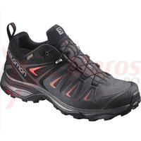 Pantofi drumetie Salomon X Ultra 3 Gore-Tex magnet/bk/mineral femei