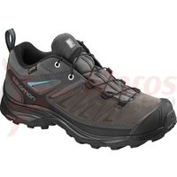 Pantofi drumetie Salomon X Ultra 3 LTR Gore-Tex magnet/phanto femei