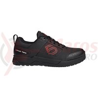 Pantofi MTB FiveTen Impact Pro Core Black/Red/Footwear White 2021