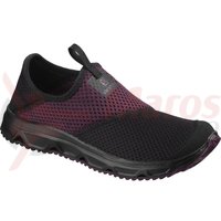 Pantofi Salomon RX Moc 4.0 black/bk/potent pur femei