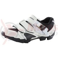 Pantofi Shimano SH-WM63W alb/negru