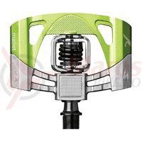 Pedale Crank Brothers Mallet 2 verzi
