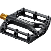 Pedale REVERSE Pedal Black ONE Titanium black/black