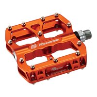 Pedale REVERSE Pedal E-Escape portocaliu optimizat E-Bikes