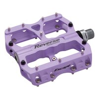 Pedale REVERSE Pedal Escape Flieder glossy clear raw
