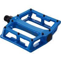 Pedale REVERSE Super Shape-3D albastru
