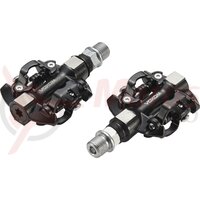Pedale Voxom MTB Pe17 SPD, negre
