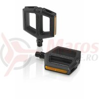 Pedale XLC kinds plastic black