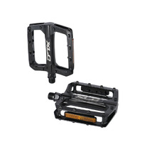 Pedale XLC platform PD-M29 black, incl. reflector